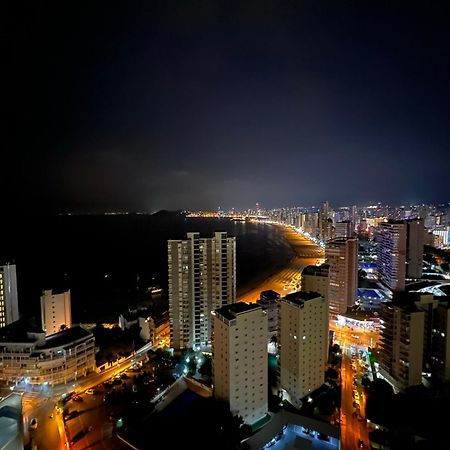 Hany Apartment Tropic Mar 18-C Benidorm Extérieur photo