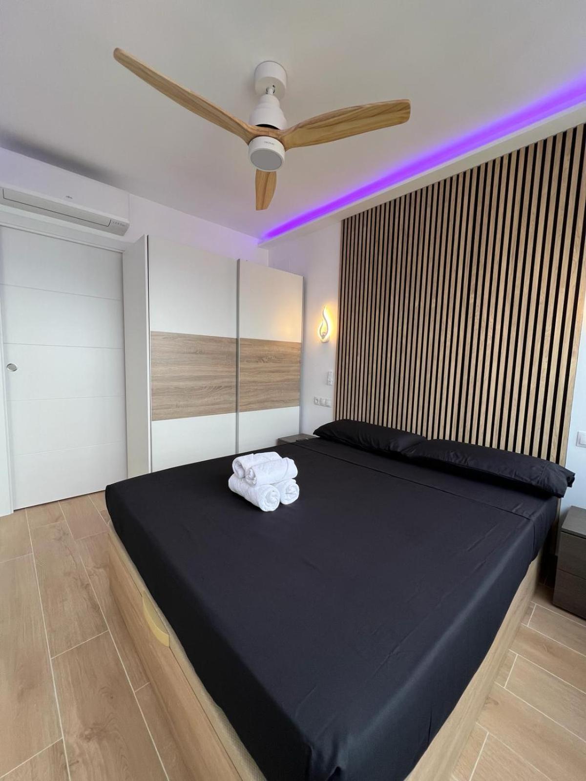 Hany Apartment Tropic Mar 18-C Benidorm Extérieur photo