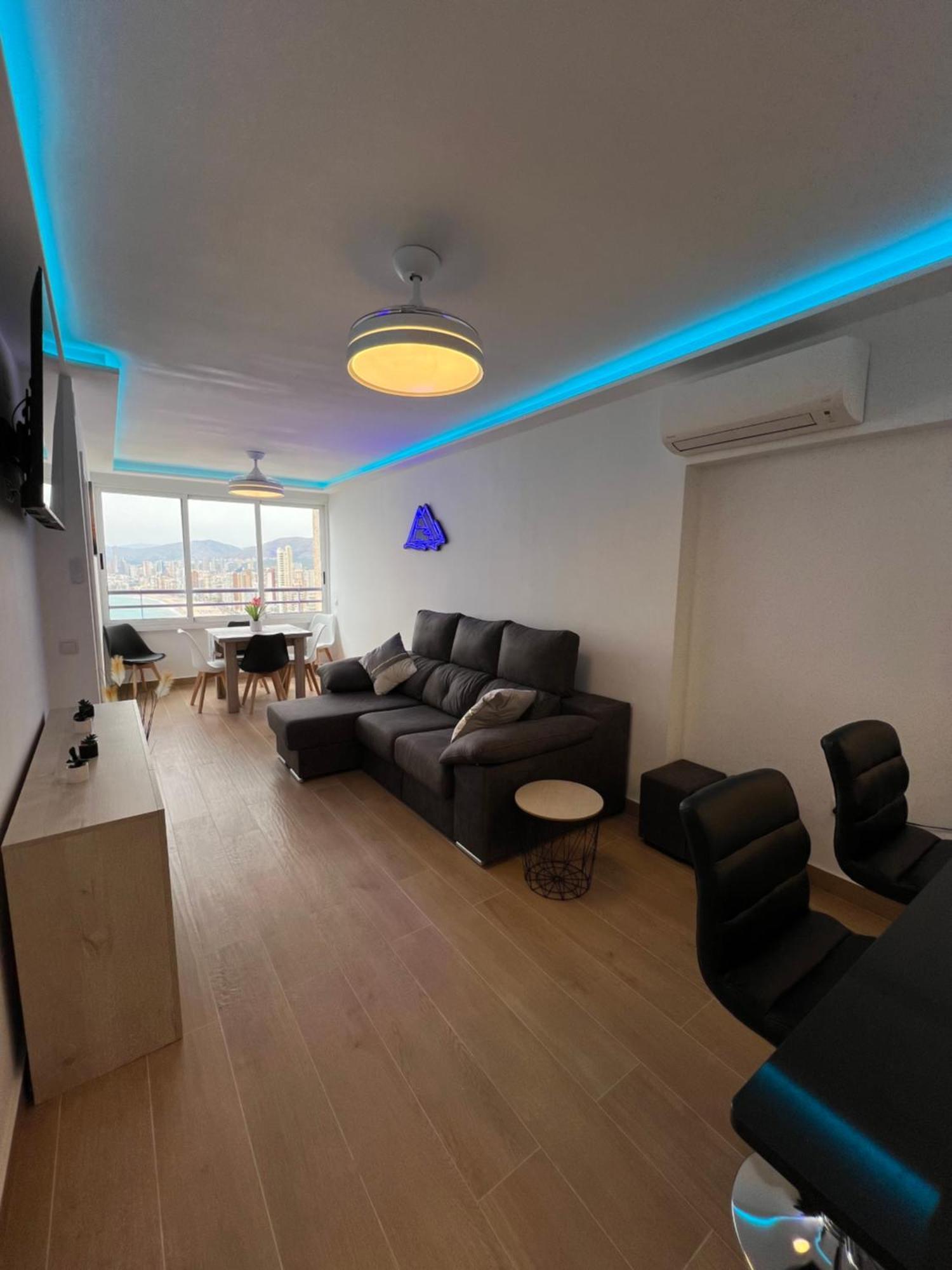 Hany Apartment Tropic Mar 18-C Benidorm Extérieur photo