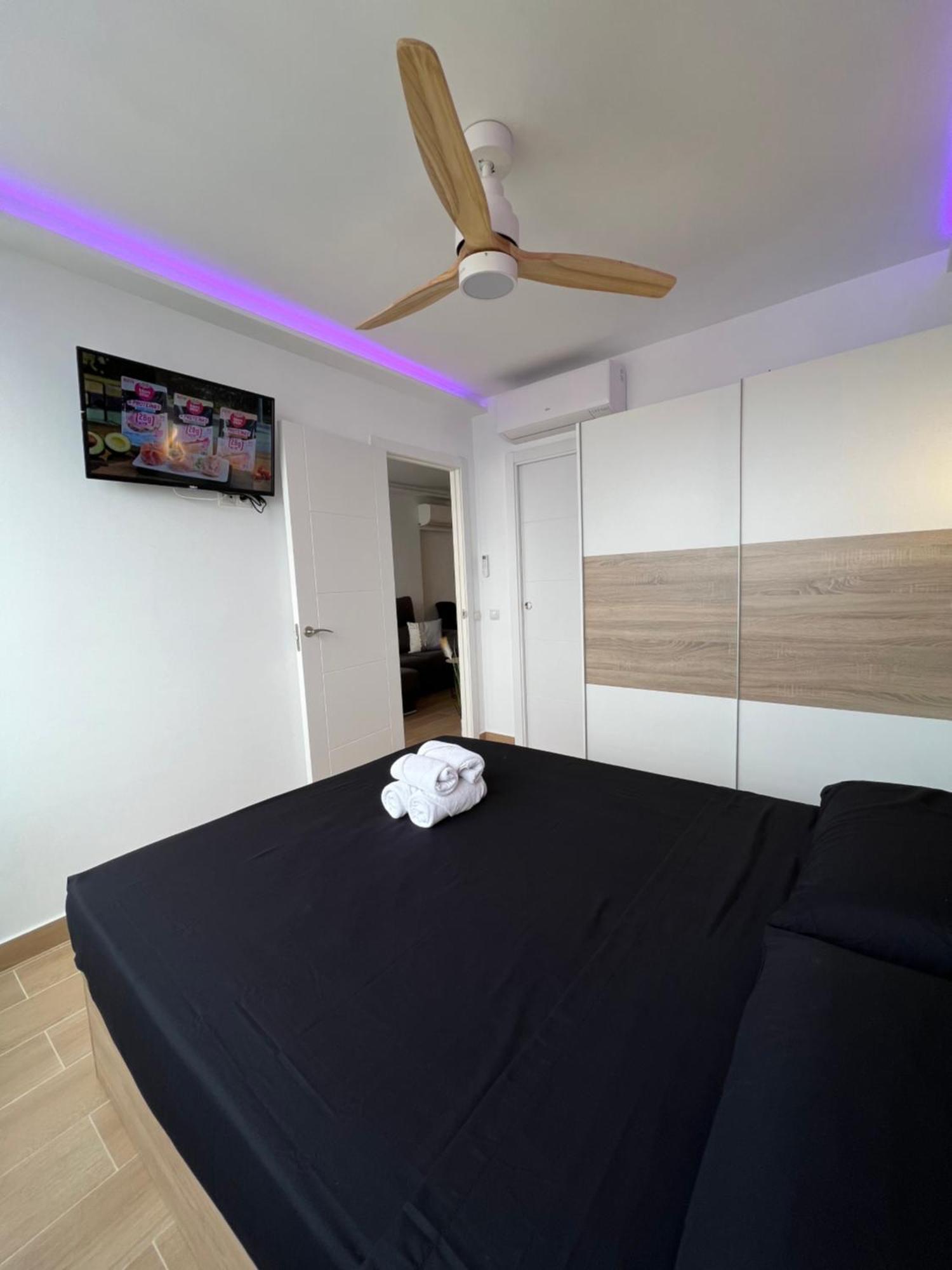 Hany Apartment Tropic Mar 18-C Benidorm Extérieur photo