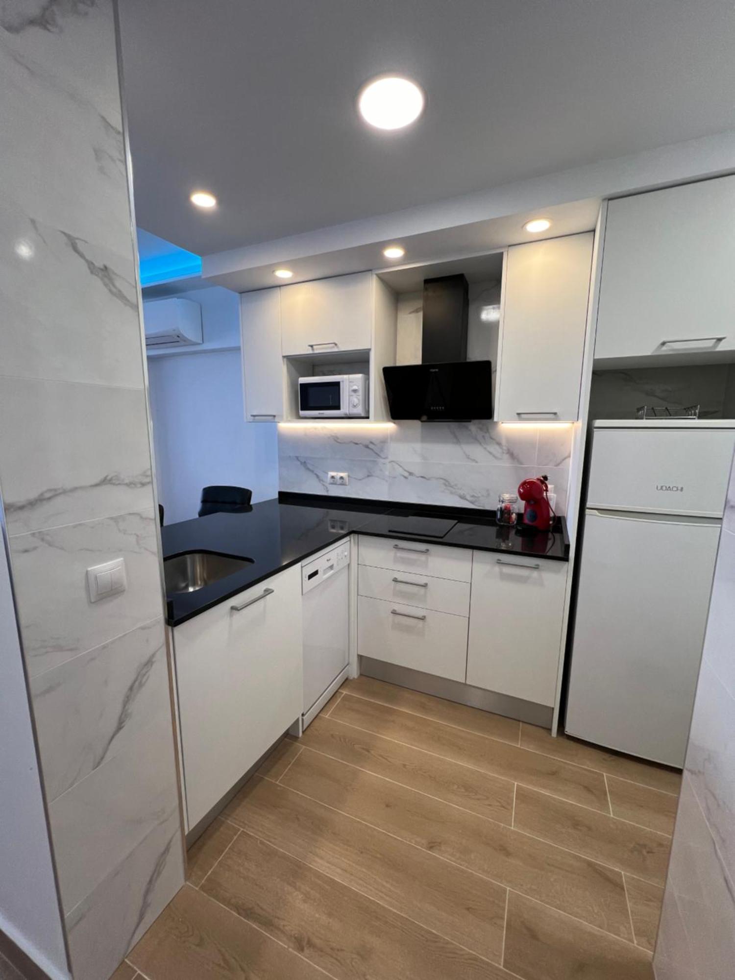 Hany Apartment Tropic Mar 18-C Benidorm Extérieur photo