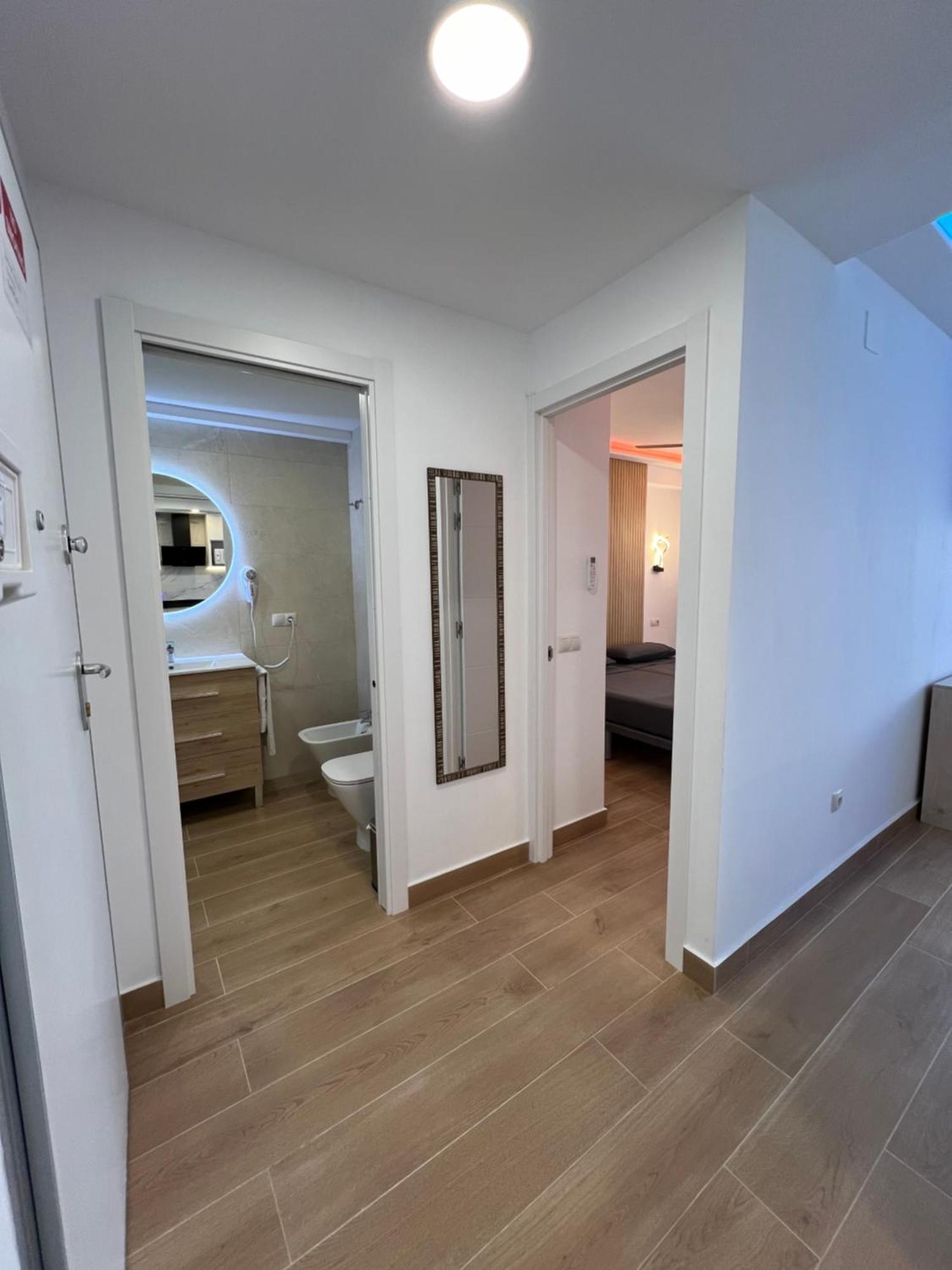 Hany Apartment Tropic Mar 18-C Benidorm Extérieur photo
