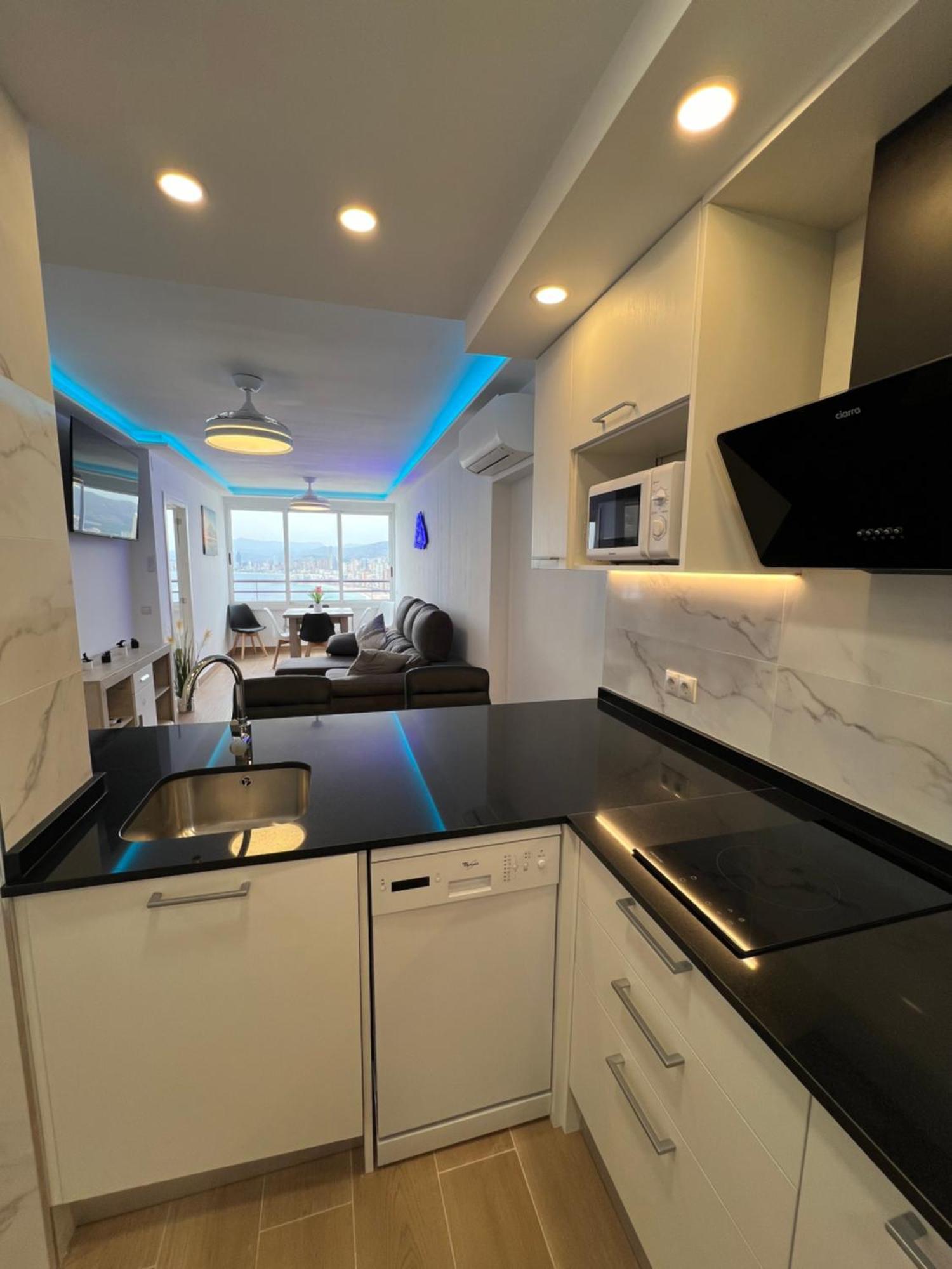 Hany Apartment Tropic Mar 18-C Benidorm Extérieur photo