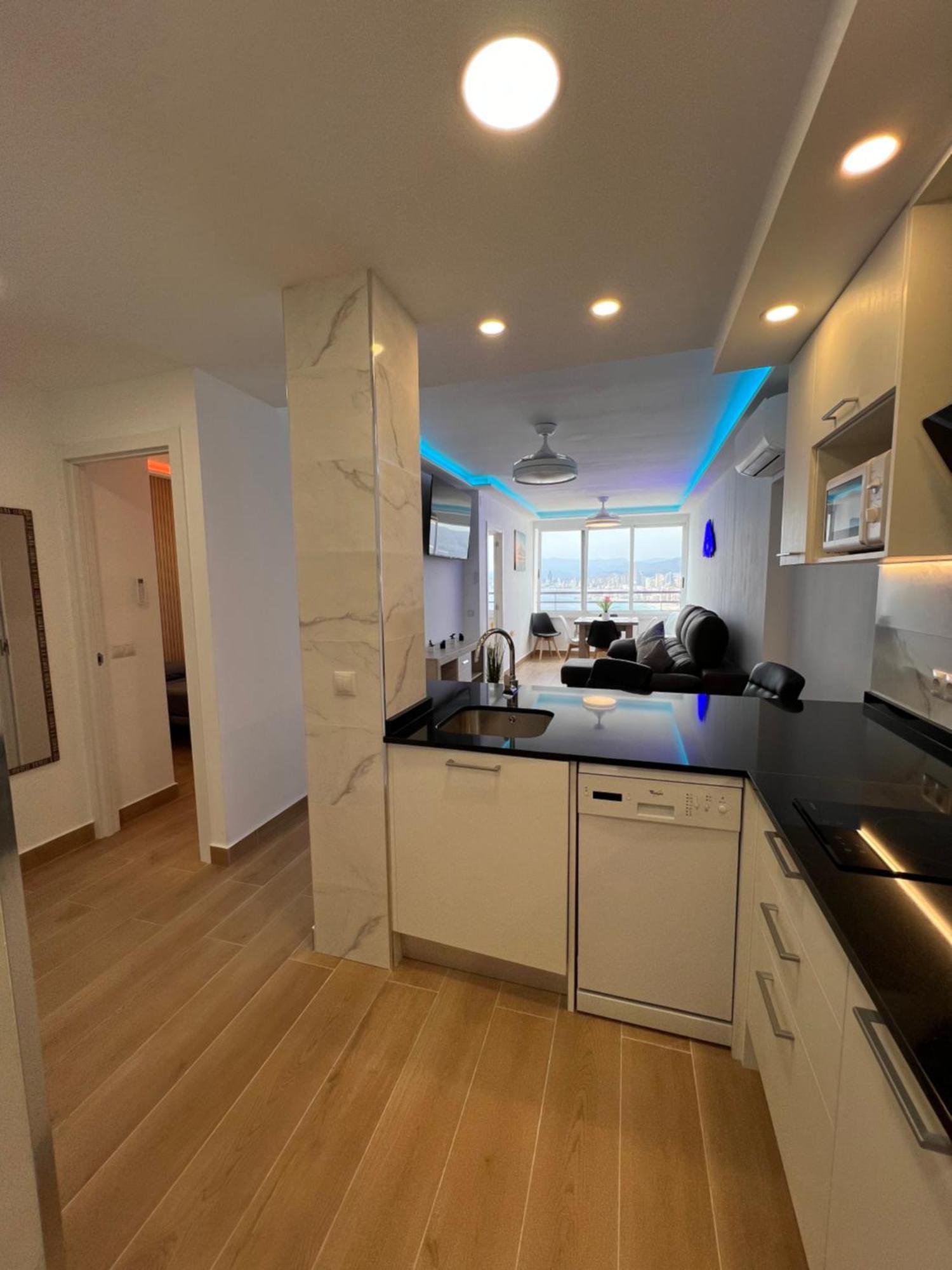 Hany Apartment Tropic Mar 18-C Benidorm Extérieur photo