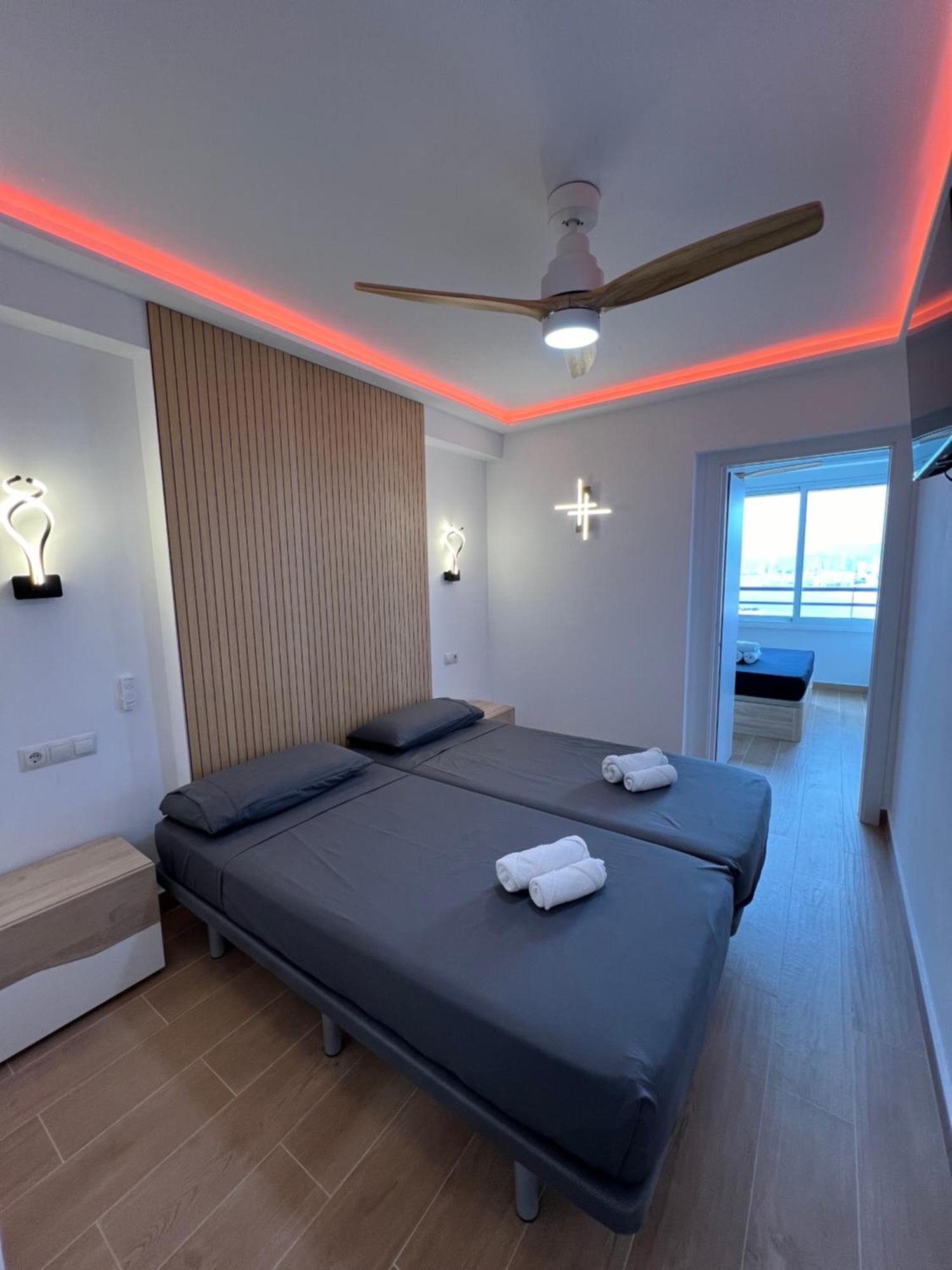 Hany Apartment Tropic Mar 18-C Benidorm Extérieur photo