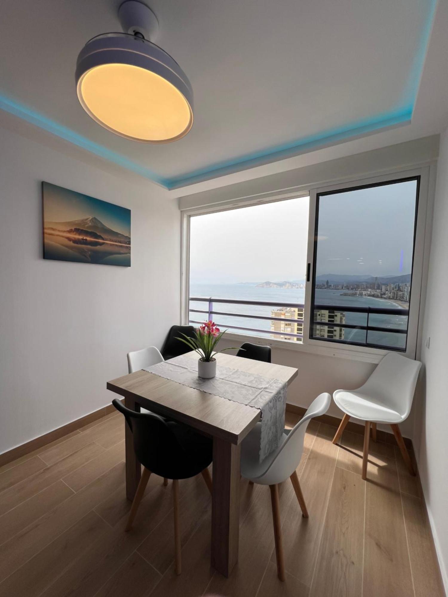 Hany Apartment Tropic Mar 18-C Benidorm Extérieur photo