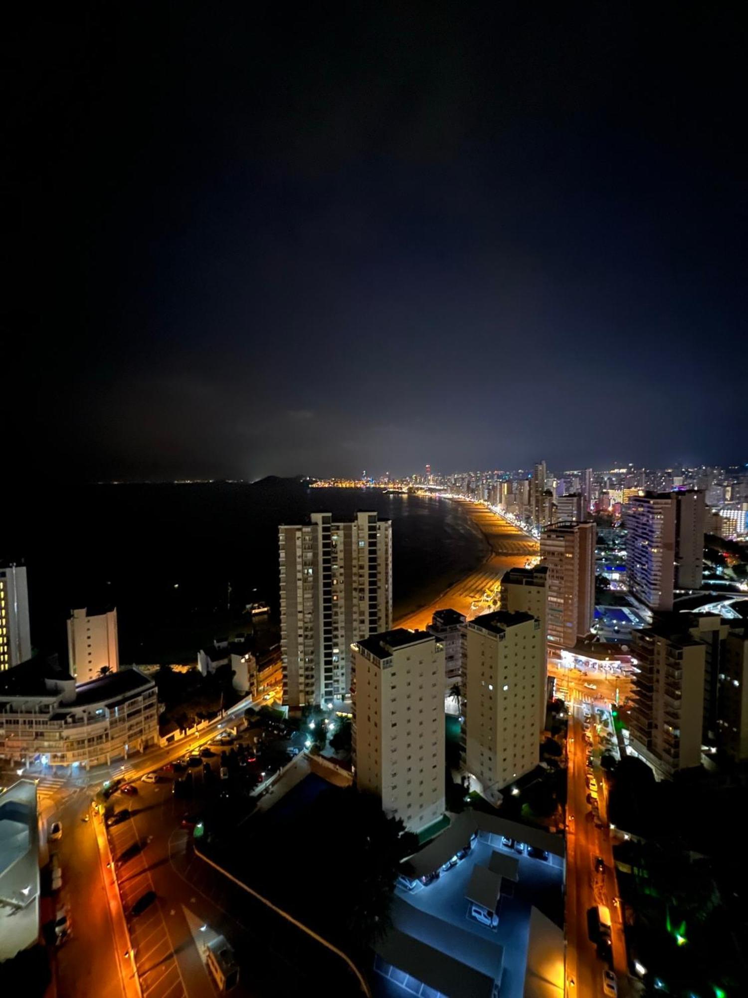 Hany Apartment Tropic Mar 18-C Benidorm Extérieur photo
