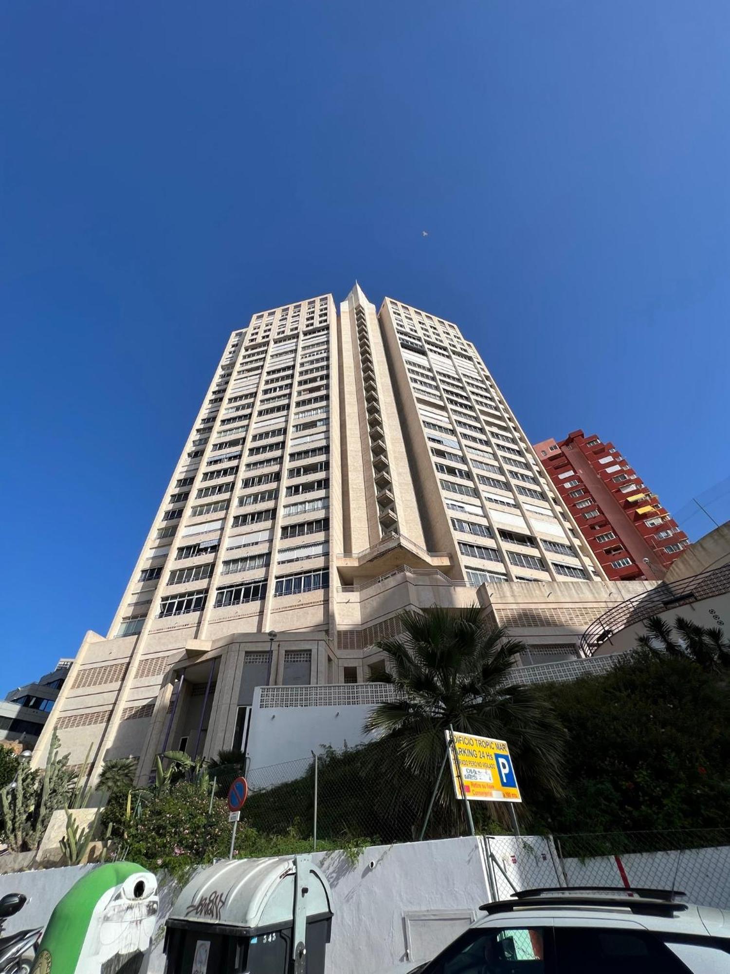 Hany Apartment Tropic Mar 18-C Benidorm Extérieur photo