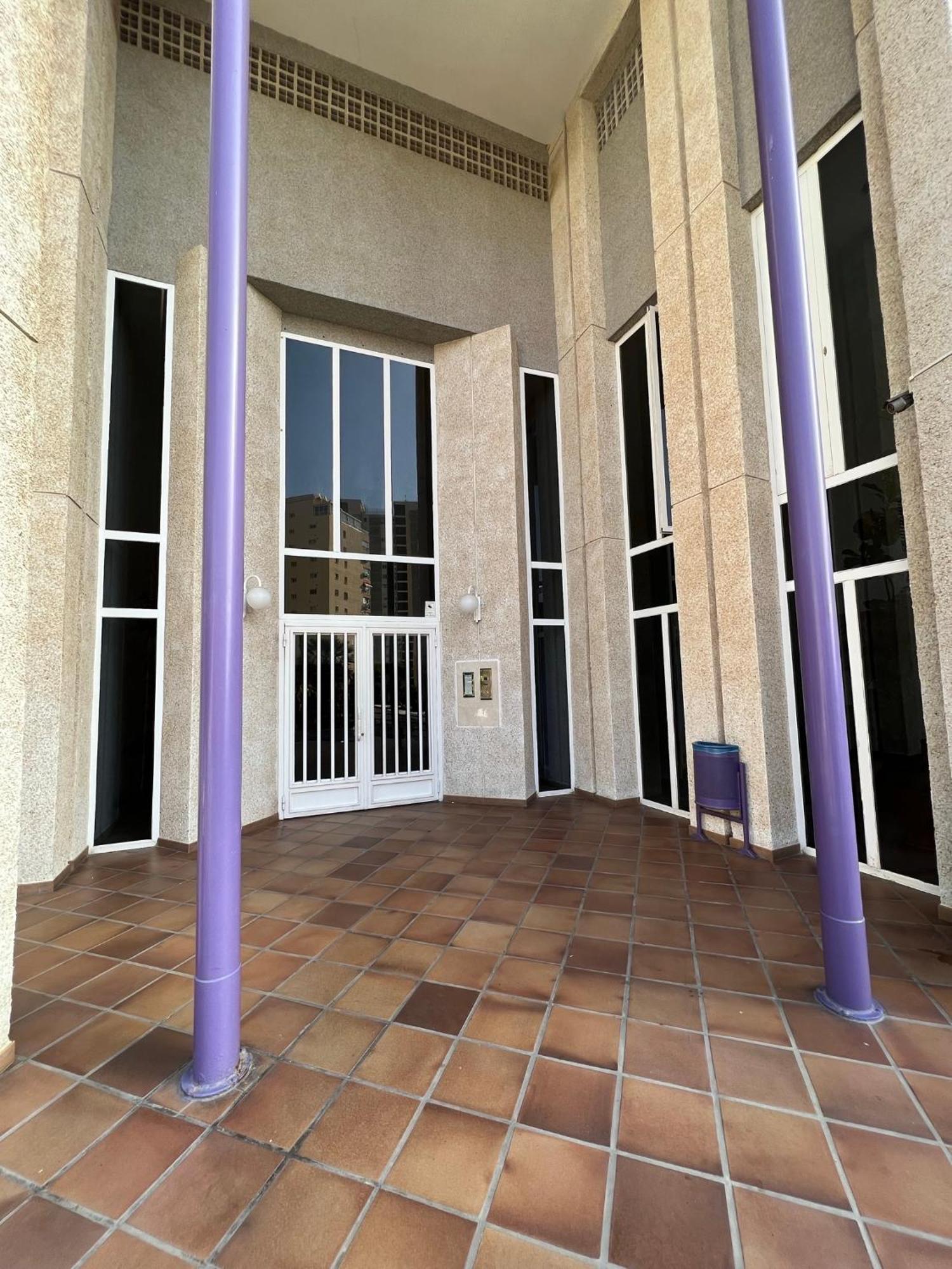 Hany Apartment Tropic Mar 18-C Benidorm Extérieur photo