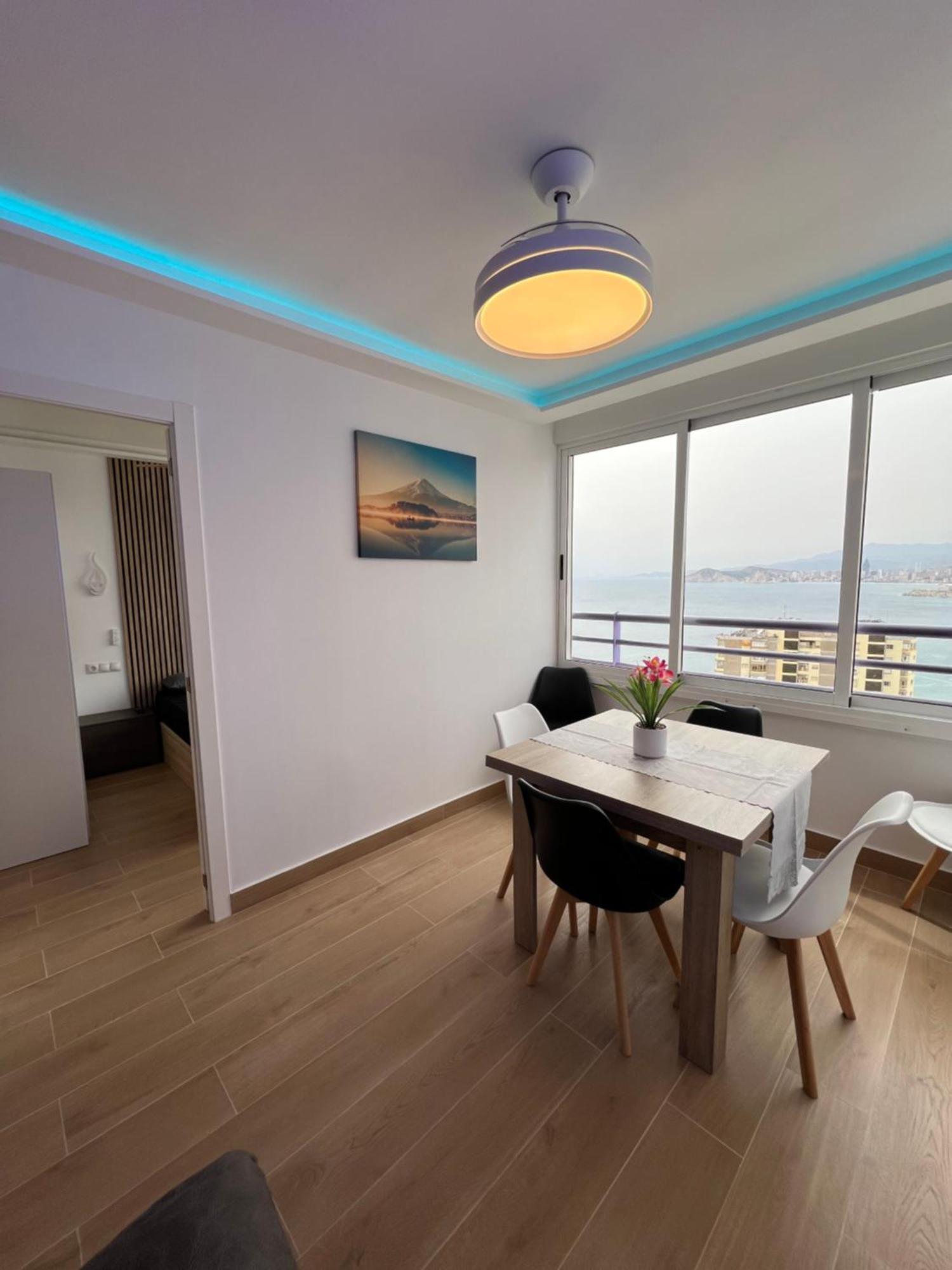 Hany Apartment Tropic Mar 18-C Benidorm Extérieur photo