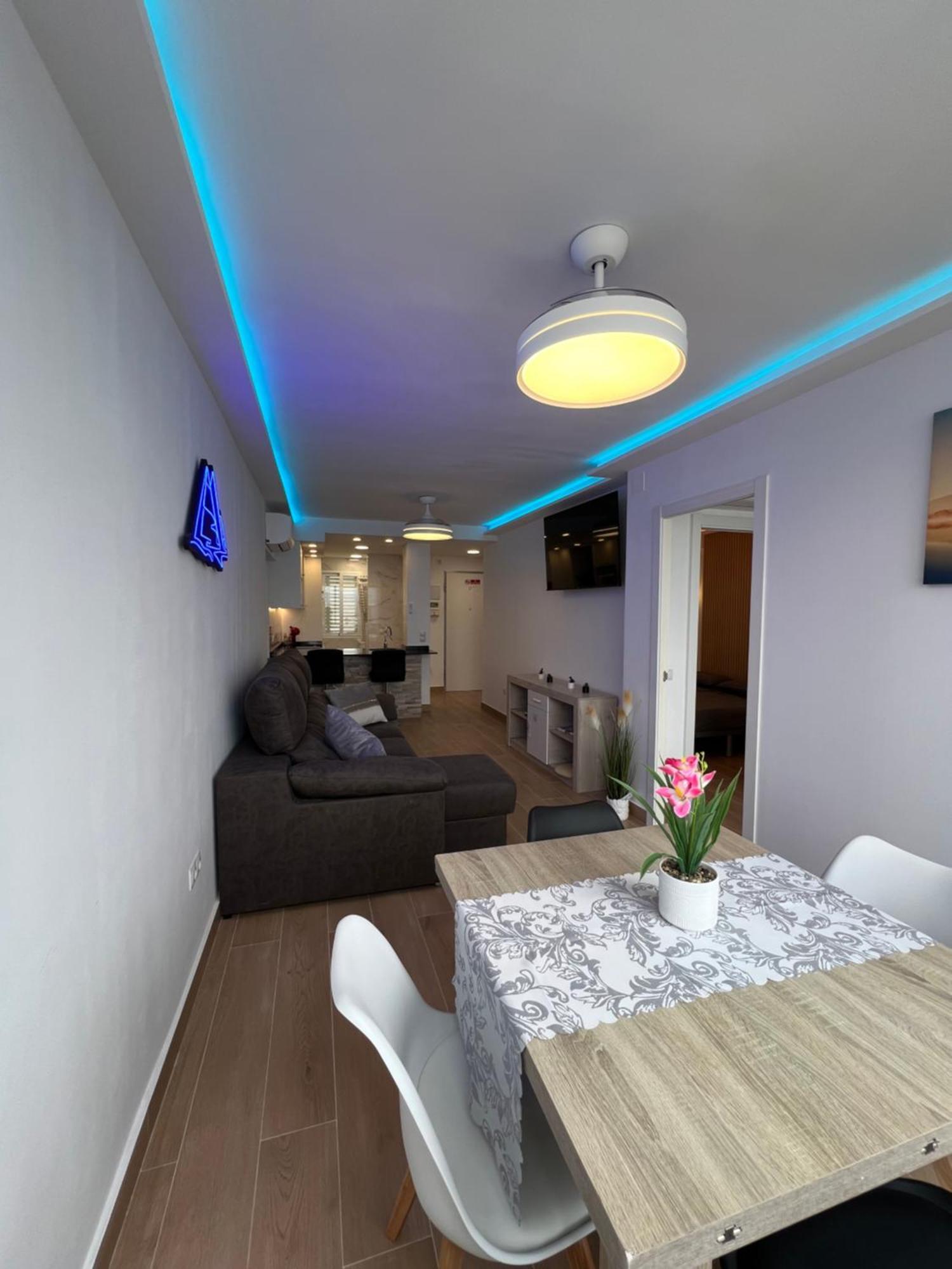 Hany Apartment Tropic Mar 18-C Benidorm Extérieur photo