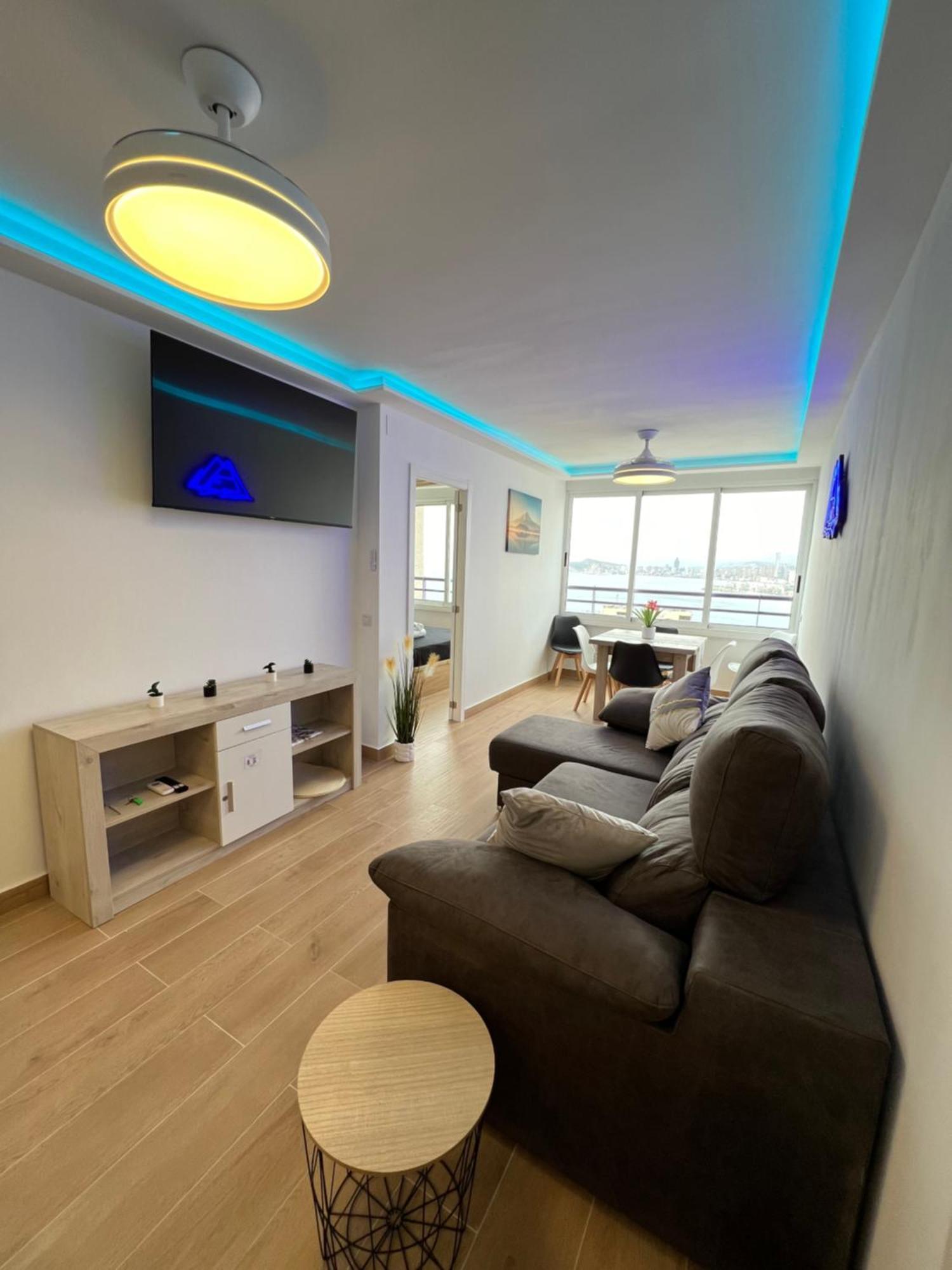 Hany Apartment Tropic Mar 18-C Benidorm Extérieur photo