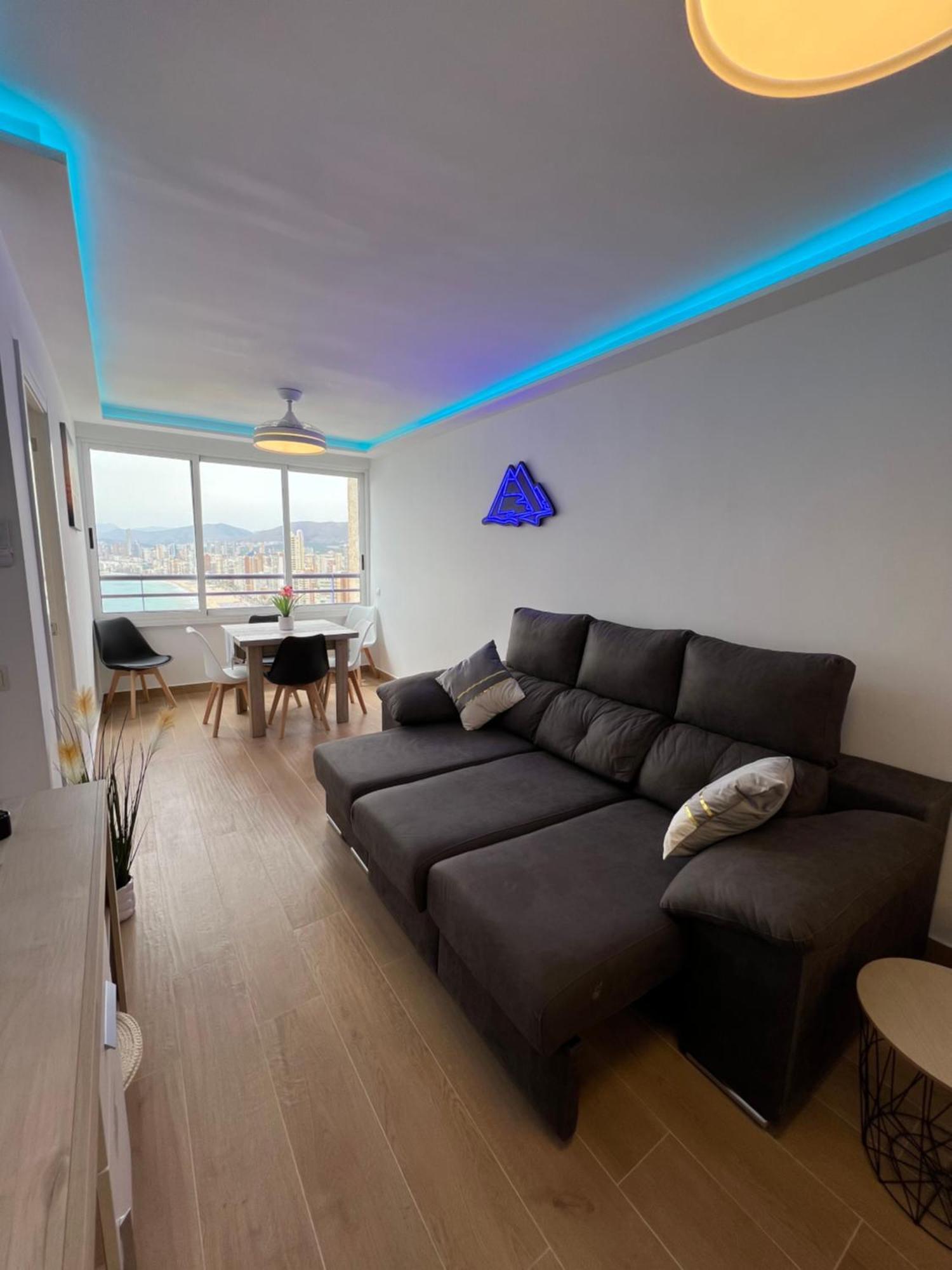 Hany Apartment Tropic Mar 18-C Benidorm Extérieur photo