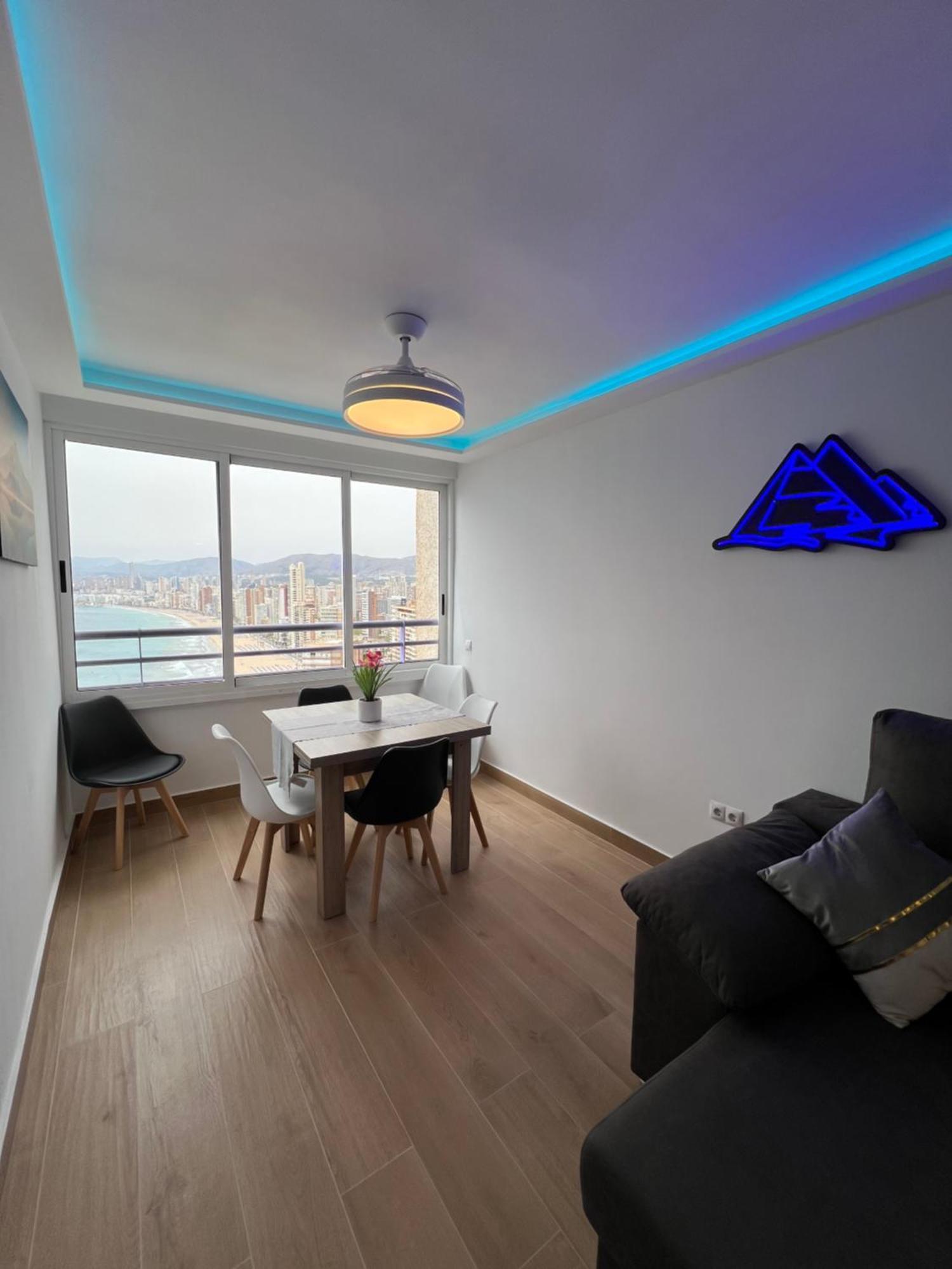 Hany Apartment Tropic Mar 18-C Benidorm Extérieur photo
