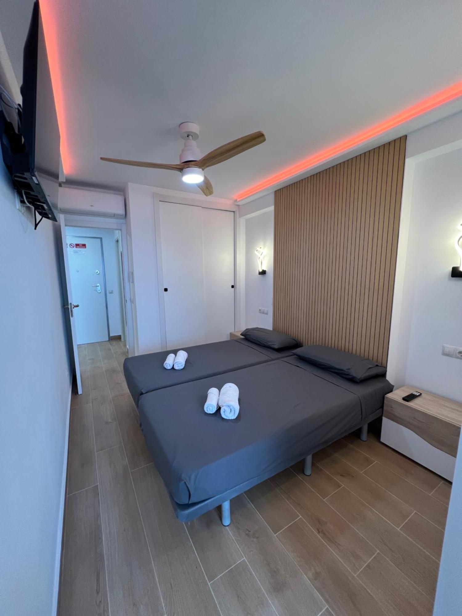 Hany Apartment Tropic Mar 18-C Benidorm Extérieur photo