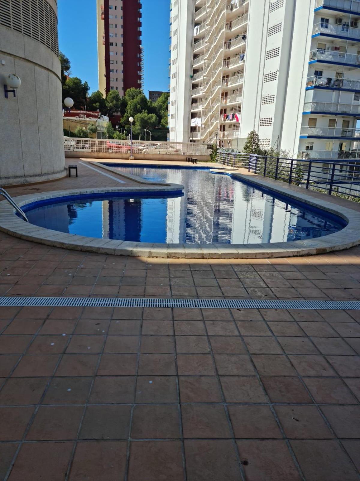 Hany Apartment Tropic Mar 18-C Benidorm Extérieur photo