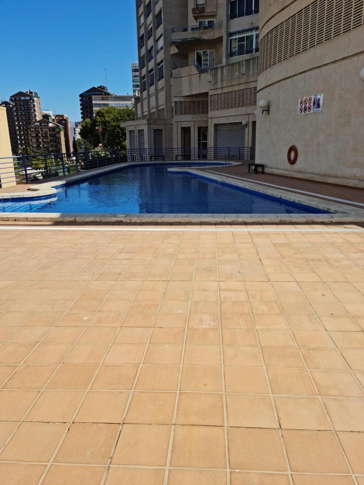 Hany Apartment Tropic Mar 18-C Benidorm Extérieur photo